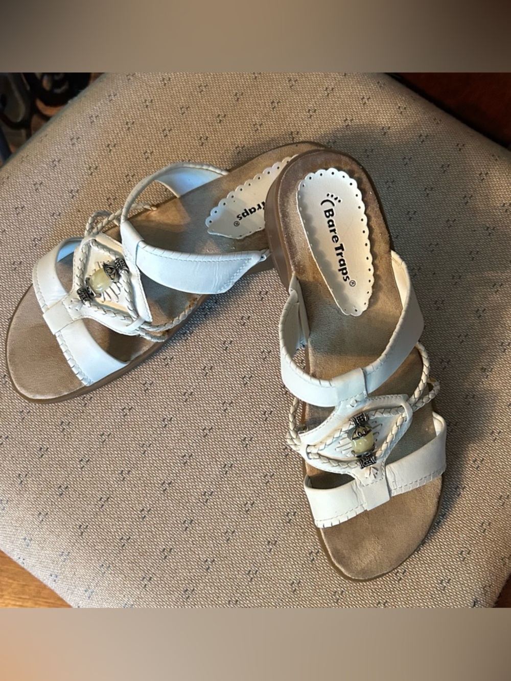 Bare Traps “Olinda” Slip On Sandals Size 8M